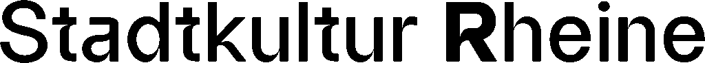 Logo Stadtkultur Rheine