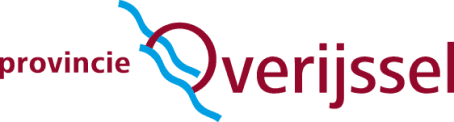 Logo provincie Overijssel